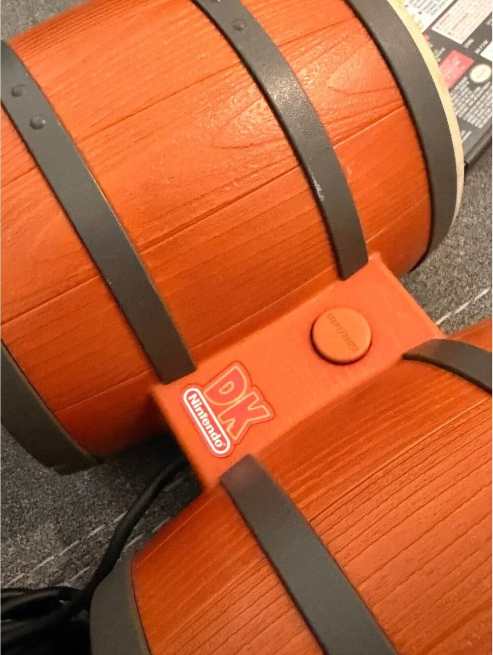 Donkey Konga w/ Bongos for Nintendo GameCube